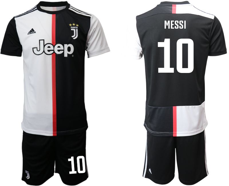 Men 2020-2021 club Juventus FC home #10 Soccer Jerseys